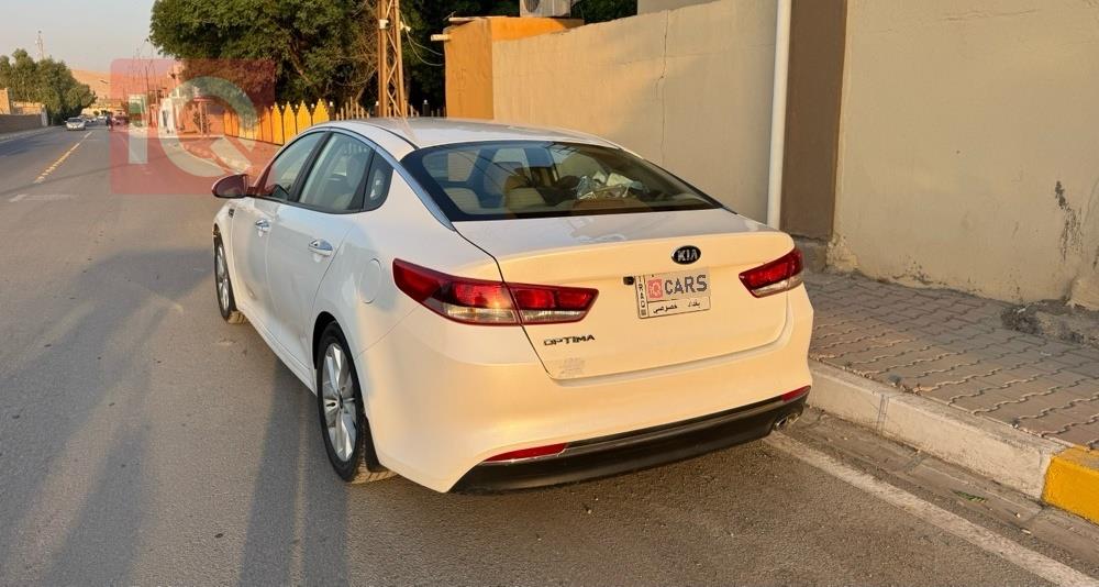 كيا اوبتيما